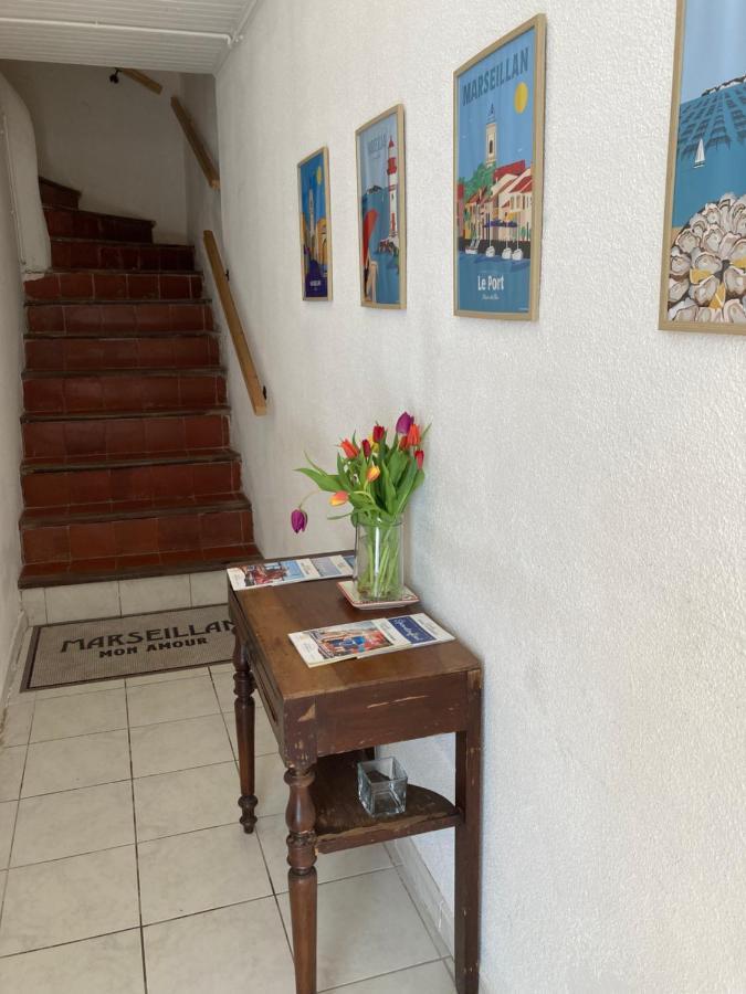 Ma Maison Марсилан Екстериор снимка